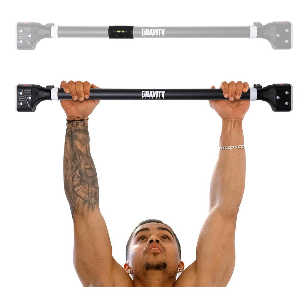 Gravity Fitness Universal-Tür-Klimmzugstange