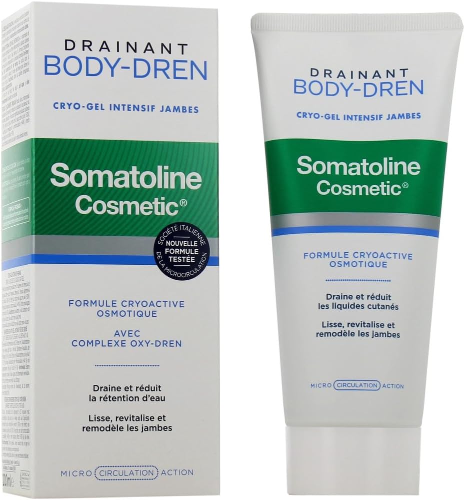 DRENANTE PIERNAS reductor 200 ml