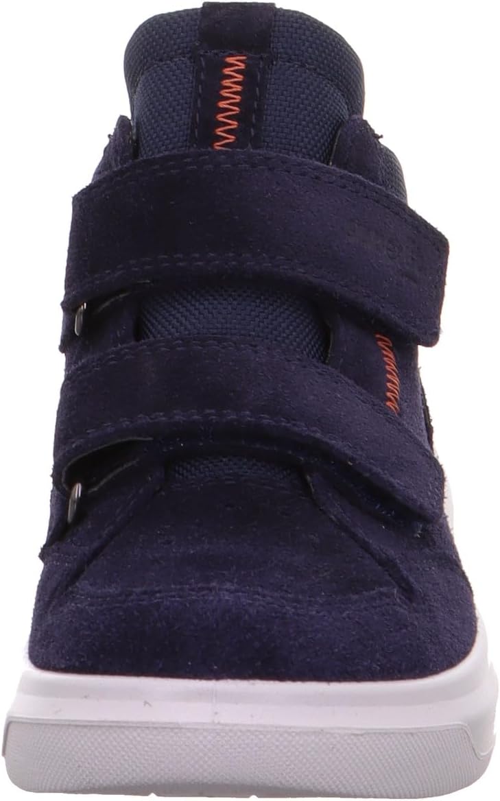 Superfit Jungen Cosmo Leicht Gefütterte Gore-tex Sneaker 31 EU Weit Blau 8000, 31 EU Weit Blau 8000