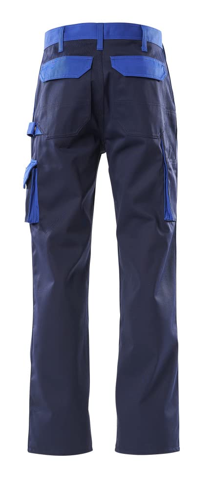 Mascot Unisex Torino Torino Trousers Hose 90C49 Marine/Kornblau (1er Pack) 42 Blau, 42 Blau