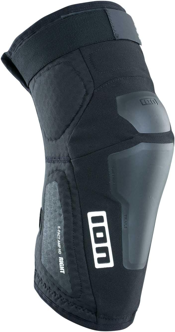 Ion K-Pact Amp HD Fahrrad Knieschoner schwarz 2024 XL, XL