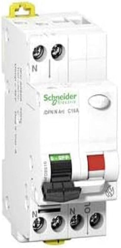 Schneider A9FDB7610 Brandschutzschalter AFDD 1P+N 10A B