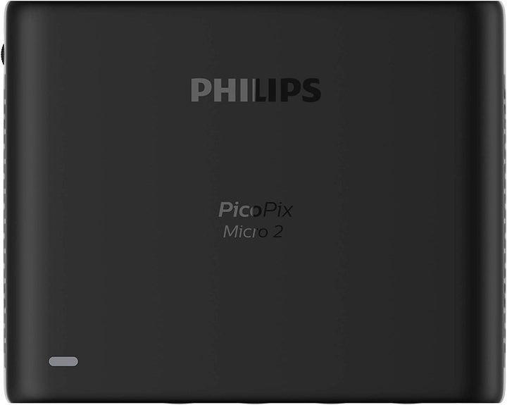 Philips PicoPix Micro 2 - B-Ware Platin, PicoPix Micro 2