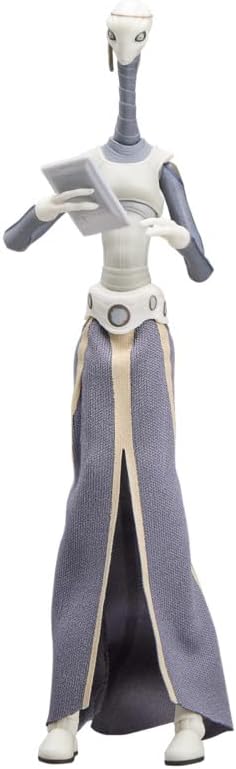 Star Wars The Black Series Taun We, Angriff der Klonkrieger Premium Action-Figur zum Sammeln (15 cm)