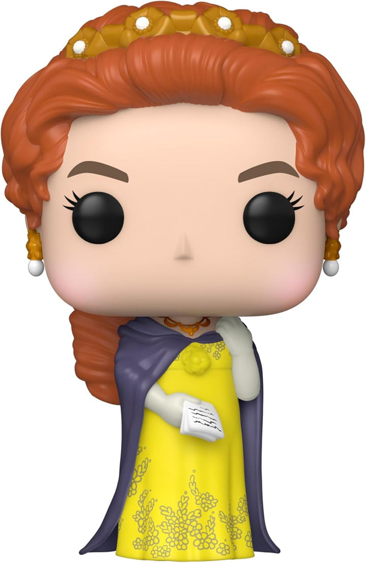 Funko POP! TV: Bridgerton - Penelope Featherington - 1/6 Quote Für Seltene Chase-Variante - Vinyl-Sa