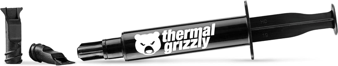 Thermal Grizzly - Hydronaut - Wärmeleitpaste Hochleistungsfett Umfangreiche Kühlsysteme und von Wass