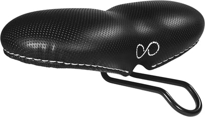 Satteln Sie Ihr Fahrrad mit dem neuen SellOttO-II-H28 Relax - Fahrradsattel breit und bequem XXL Her
