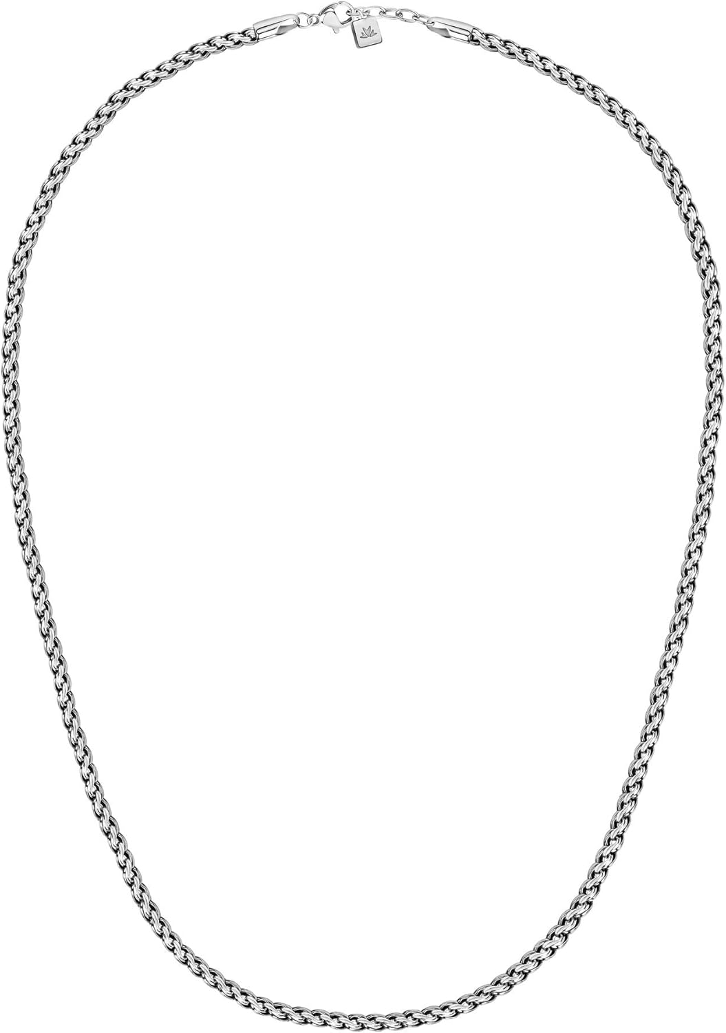 Morellato Herrenhalskette, Motown Kollektion, aus Stahl - SALS35