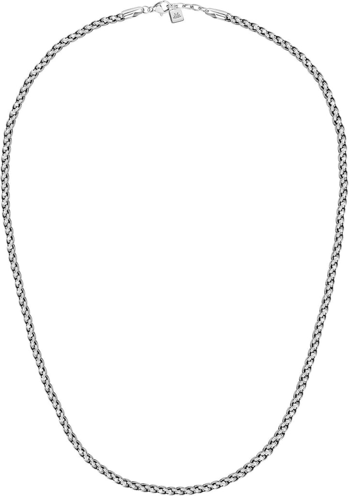 Morellato Herrenhalskette, Motown Kollektion, aus Stahl - SALS35