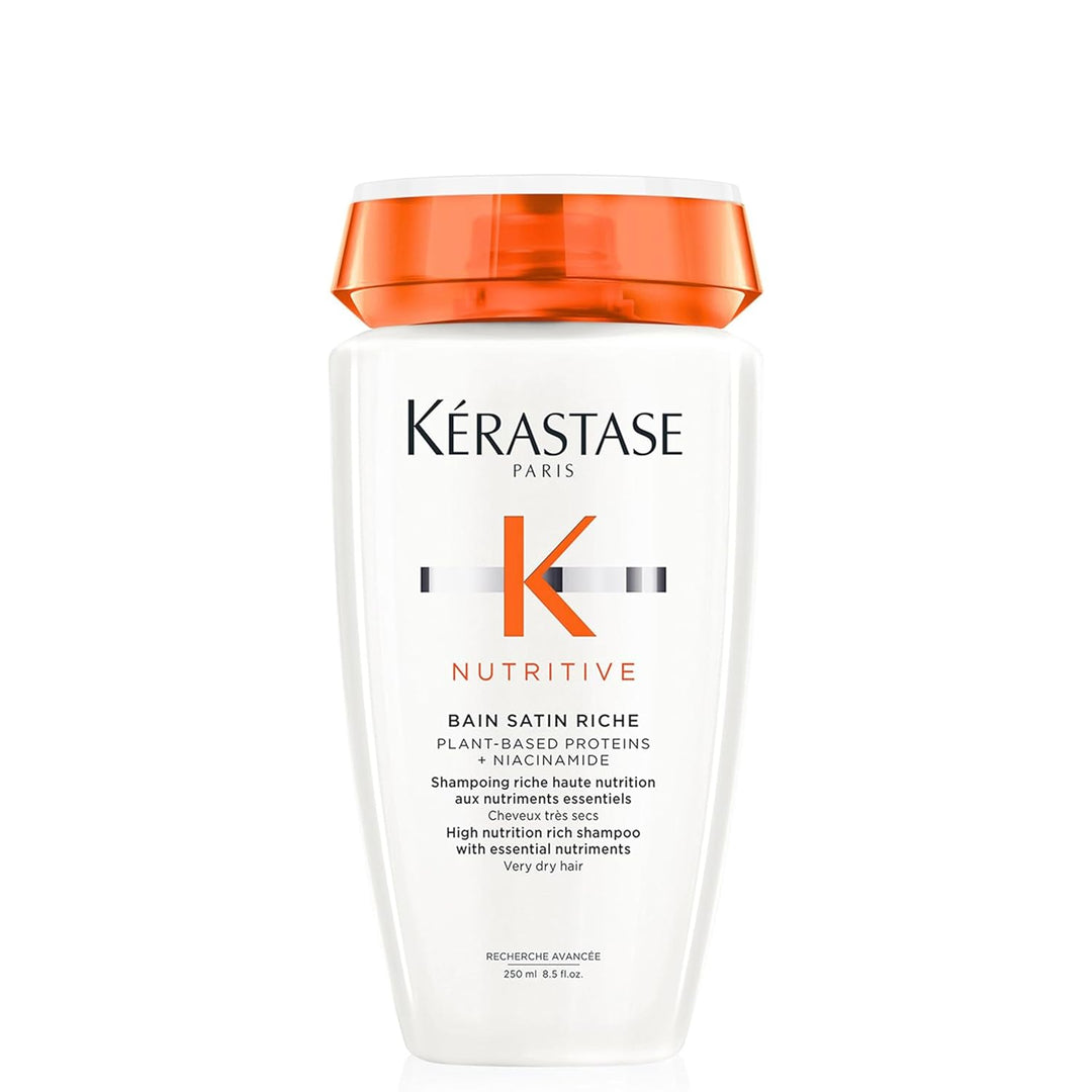 Kérastase Nutritive, Shampoo für sehr trockenes Haar, Feuchtigkeitsspendendes und revitalisierendes