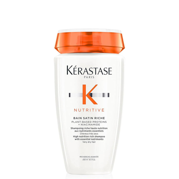 Kérastase Nutritive, Shampoo für sehr trockenes Haar, Feuchtigkeitsspendendes und revitalisierendes