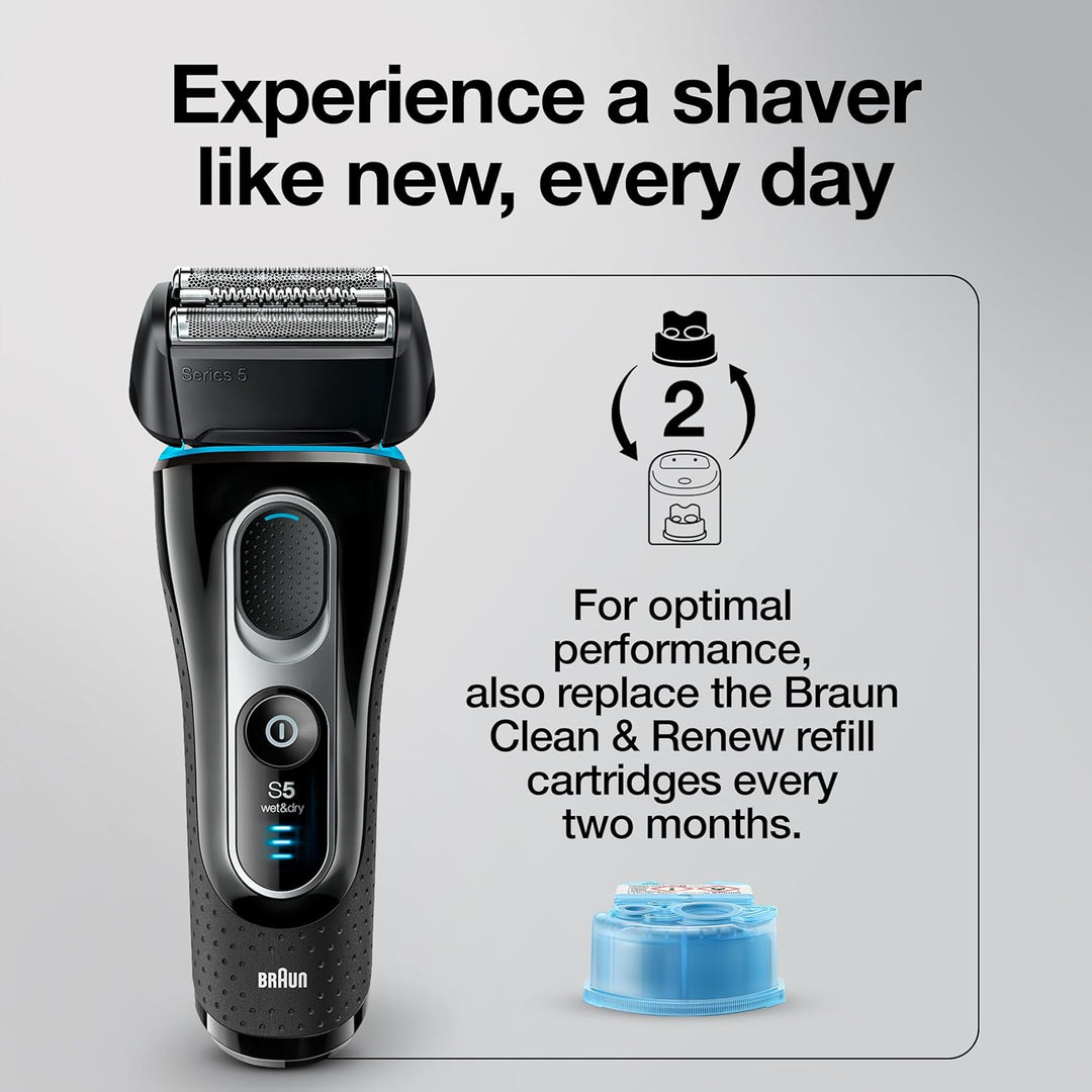 Braun 52B Series 5 Ersatzkopf., 52B