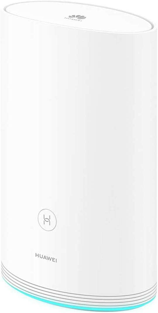 HUAWEI Wi-Fi Q2 Pro (1 Basis + 1 Satellit), Powerline WLAN Mesh Set (1200Mbits+1000Mbits, inkl. Plug