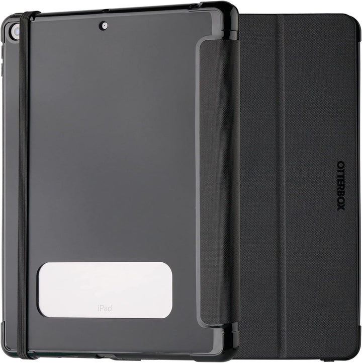 OtterBox React Folio Hülle für iPad 10,2" (8. gen 2020 / 9. gen 2021), stossfeste, sturzsichere, ult