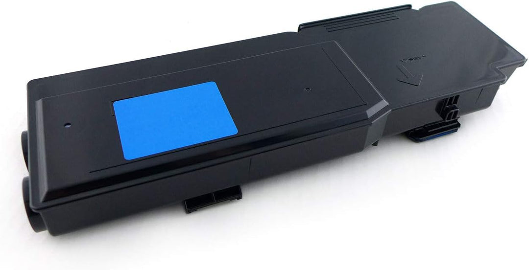 Green2Print Toner Cyan 9000 Seiten ersetzt Dell 593-11122, FMRYP passend für Dell C3760N, C3760DN, C