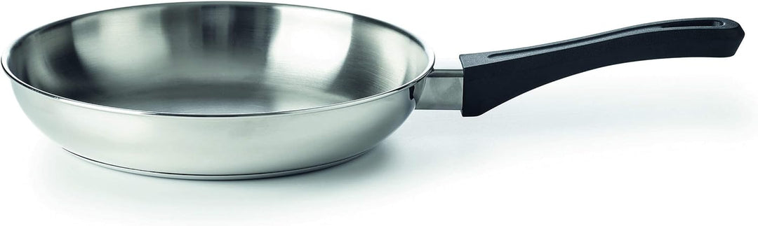 Beka Polo Bratpfanne Edelstahl 24 cm, 24 cm