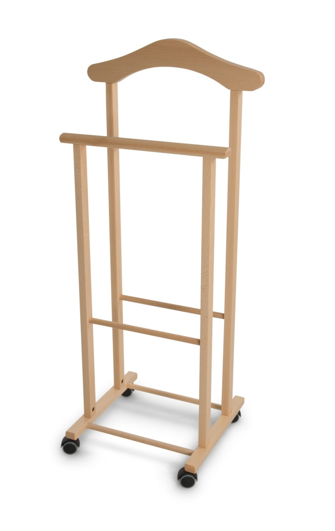 ARREDAMENTIITALIA Arredamenti Italia Herrendiener für Schlafzimmer ATRI, Holz -Farbe: Naturlich AR-I