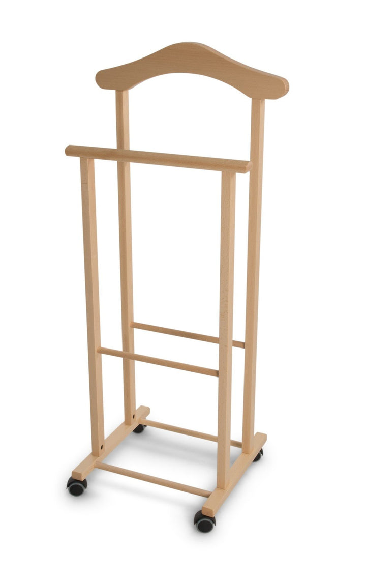ARREDAMENTIITALIA Arredamenti Italia Herrendiener für Schlafzimmer ATRI, Holz -Farbe: Naturlich AR-I