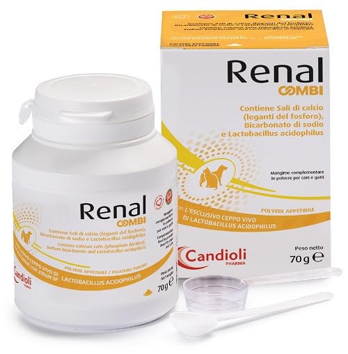 Candioli Ist.profil.e Farm. Renal Combi Polvere 70 G