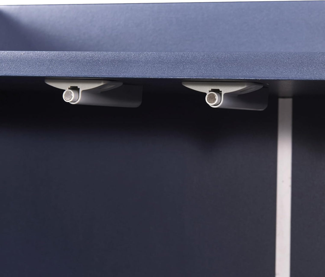 Aufbewahrungsschrank mit Tür, Schrank mit Regal, Buffet, Esszimmer, Wohnzimmer, mit 4 Türen und höhe