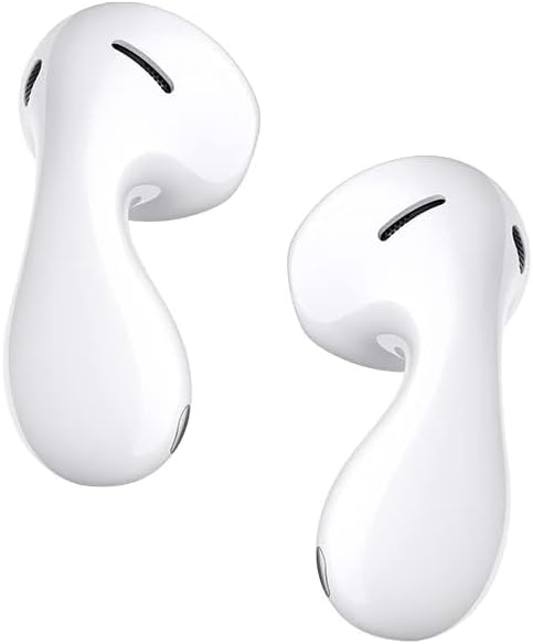 HUAWEI FreeBuds 5 Kopfhörer, Hi-Res-Zertifiziert, offenes Design für verbesserten Komfort, 30 Stunde