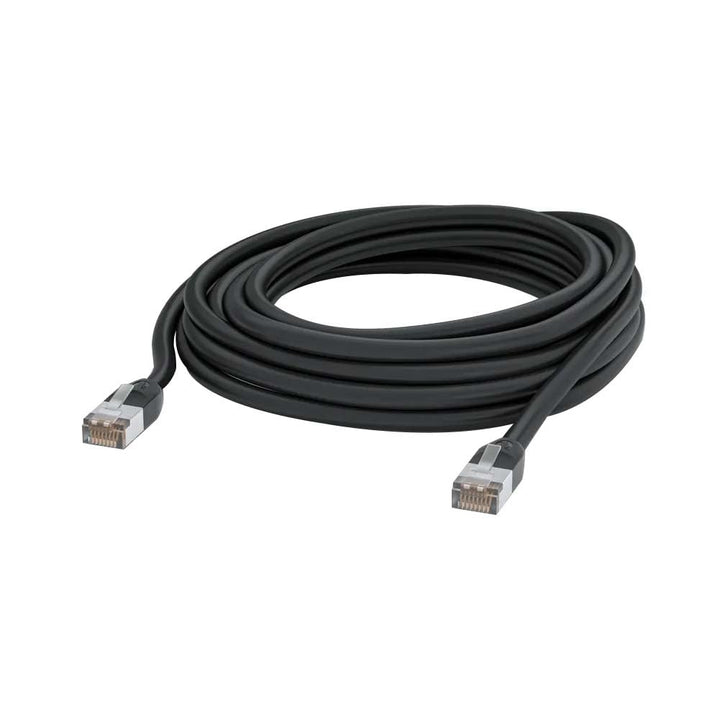 UbiQuiti UACC-CABLE-PATCH-OUTDOOR-8M-BK