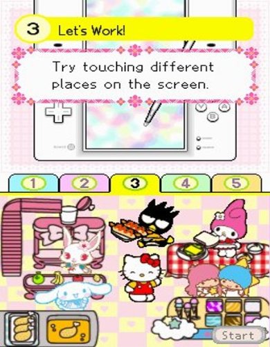 Loving Life with Hello Kitty & Friends!