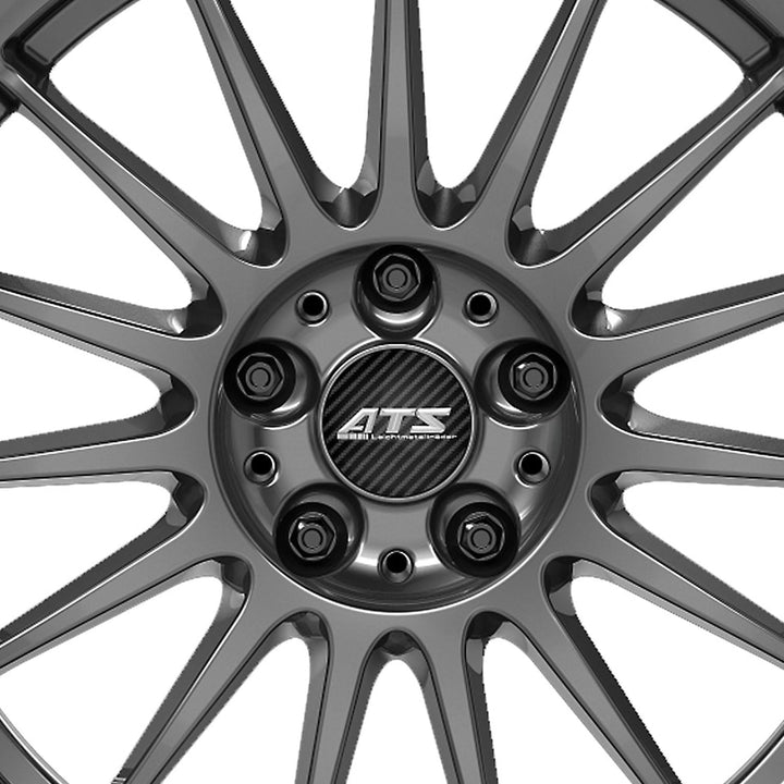 ATS STREETRALLYE 6J x 15 Zoll ET 43 LK 5x112 Alufelge Felge KBA NEU