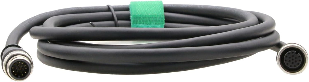 M12 17-polig A-coded Kabel für Cognex In-Sight 3D-L4000, Banner ABR 3000 7000, HikRobot ID2000 ID300
