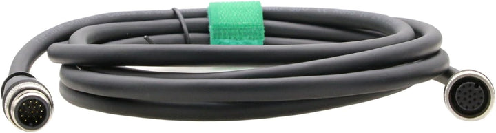 M12 17 pin A-codiertes Anschlusskabel für Cognex, SICK Inspector Lector, Banner ABR 7000, Datalogic
