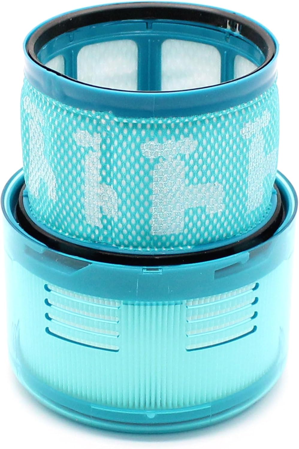 PakTrade Premium HEPA-Filter Vormotorfilter kompatibel mit Dyson Gen5, SV23 GEN5 Detect Absolute, SV
