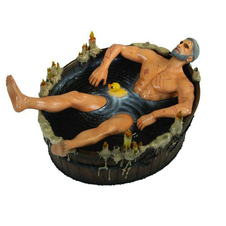 The Witcher 3002-849 Statue, versch., Einheitsgrösse, Verschieden
