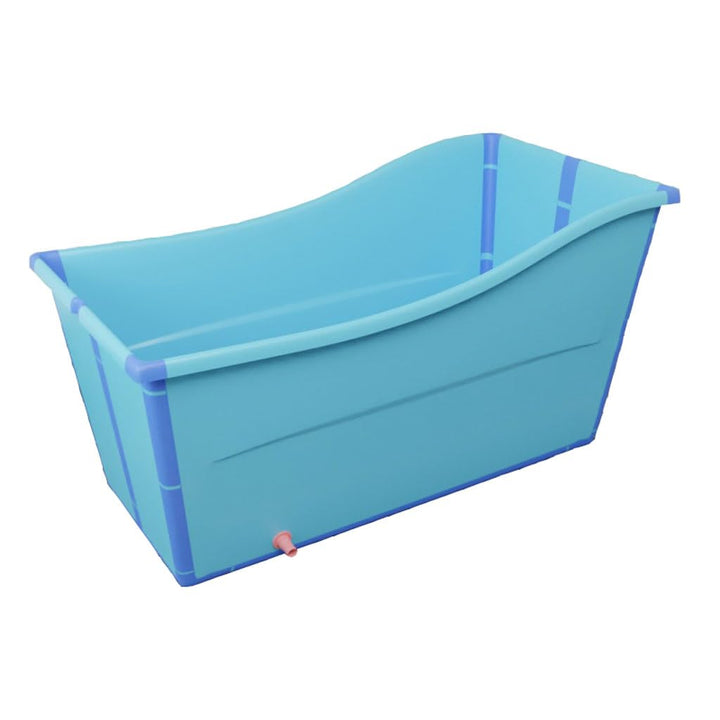 MINGYIHUI Mobile Wasserwanne, Freistehende Faltbare Badewanne, Faltbare Badewanne, Sauna Für Erwachs