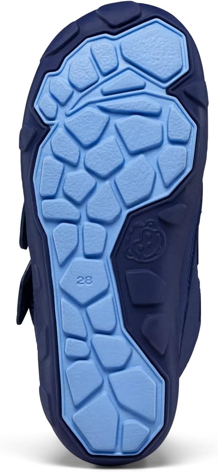 Affenzahn Winterstiefel Wolle Comfy warm gefüttert, wasserdicht aus recycelter Wolle Grösse 21-32 21
