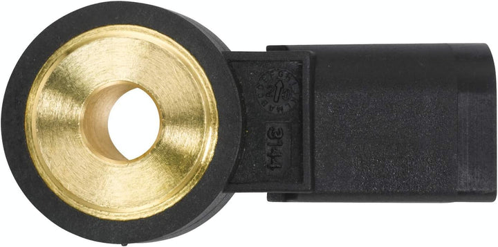 HELLA 6PG 009 108-561 Klopfsensor - 12V - Steckergehäuseform: oval - ohne Kabel