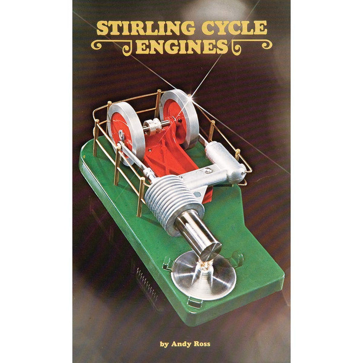 3B Scientific U49327 Stirling-Motor S
