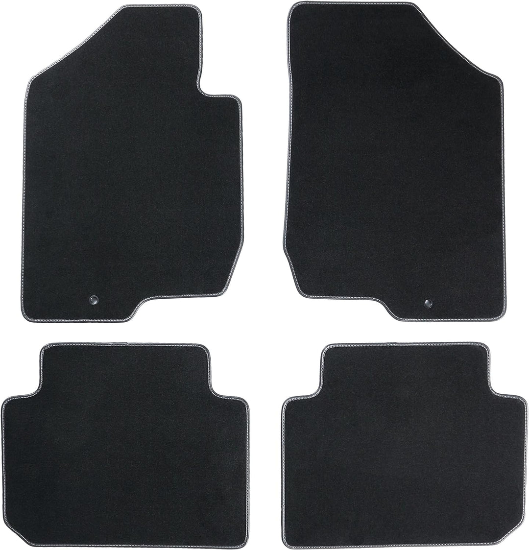 CARMAT Fussmatten Premium KI/CARY06/P/B