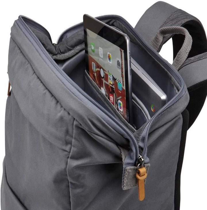 Case Logic LoDo Medium Daypack Rucksack für Notebooks bis 35,6 cm (14 Zoll) Dress Blue Dress Blue 14