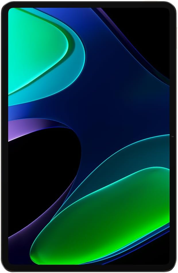 Xiaomi Tablet-PC Pad 6, Gold, 256GB + 8GB 256GB + 8GB Gold, 256GB + 8GB Gold