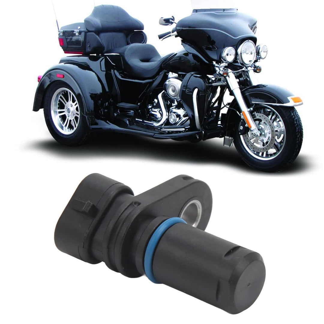 Geschwindigkeitssensor Tachosensor 74402-05B Ersatz für FLHT, FLHR, FLHX, FLTRX, FLTRU, FLL Trikes (