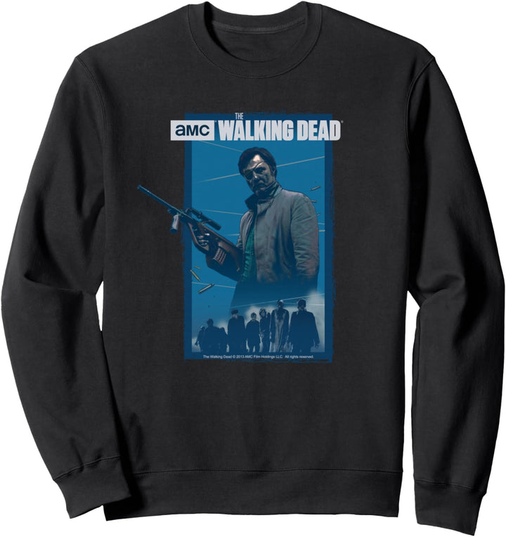 The Walking Dead Governor Sweatshirt