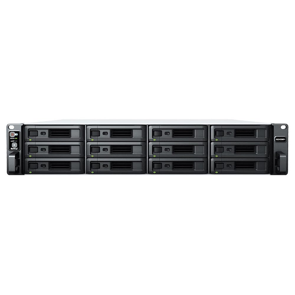 Synology RS2423RP+ 2U 12BAY V1780B RPS