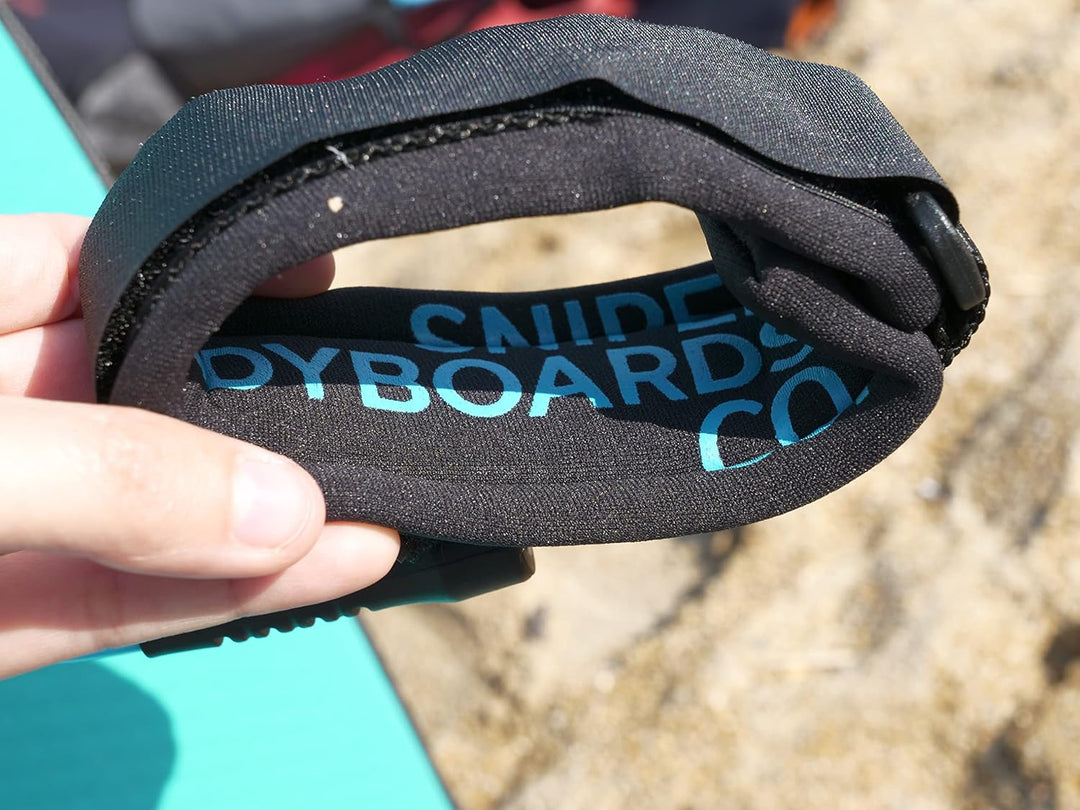 Sniper Deluxe Leash - Bizeps Model, Noir L-XL