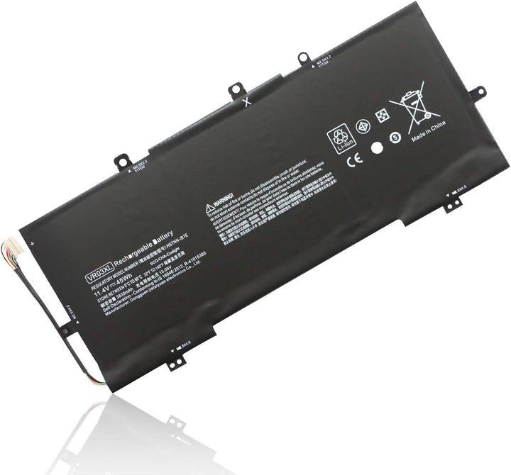 GDORUN 45Wh VR03XL Laptop Akku für HP Envy 13-D D061SA D040WM D010NR D040NR D099NR D044TU D008NA D00