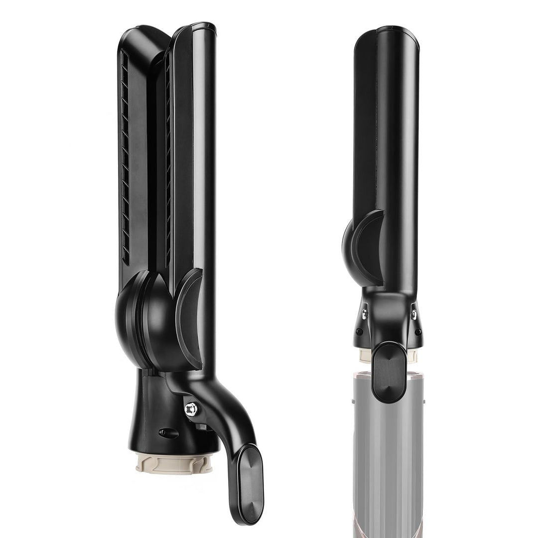 Haarglätter-Aufsatz für Shark FlexStyle Luftstyler, Airflow Technologie ohne Heizplatten, Gleichzeit