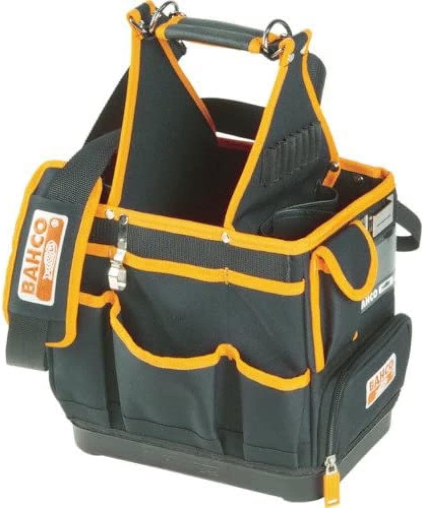 Bahco 4750FB3-12 Elektriker-Tasche, mehrfarbig, 30,5 cm 1 Mehrfarbig, 1 Mehrfarbig