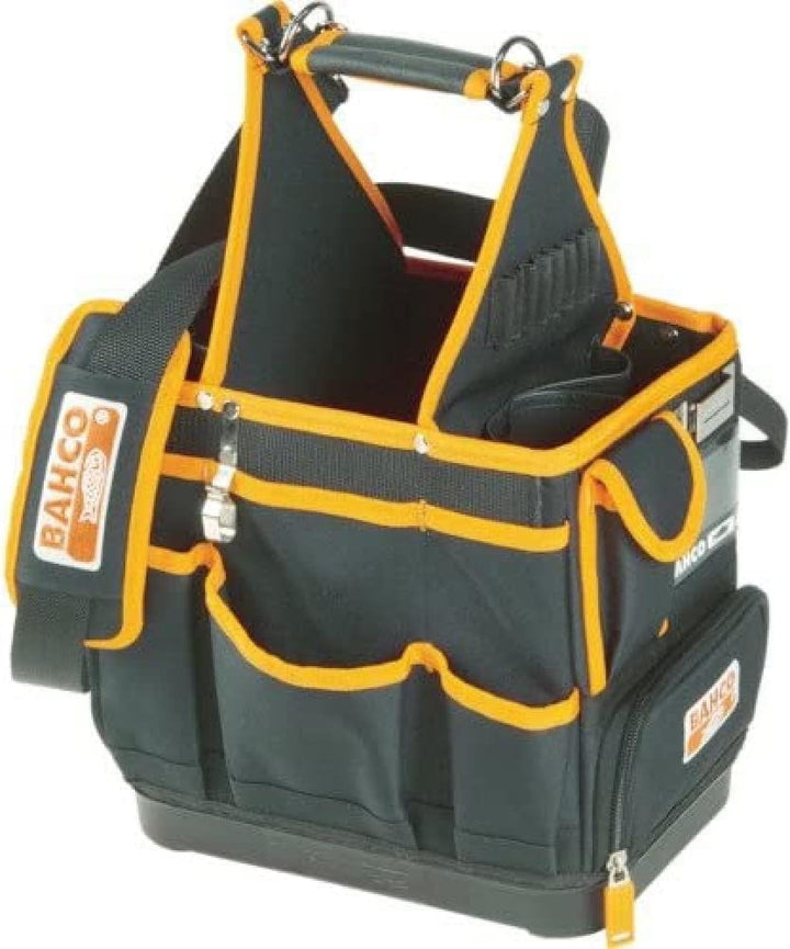 Bahco 4750FB3-12 Elektriker-Tasche, mehrfarbig, 30,5 cm 1 Mehrfarbig, 1 Mehrfarbig