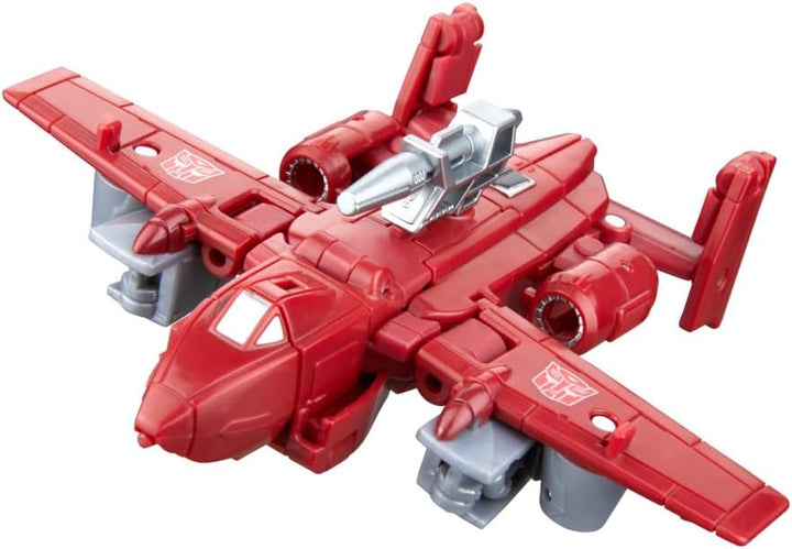 Transformers Age of The Primes Autobot Powerglide, verwandelbare Deluxe-Klasse Action-Figur (11 cm),