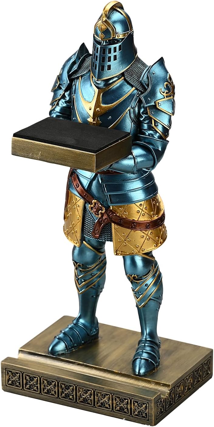 King's Guard Kopfhörerständer, Uhren-Präsentationsständer, Schmuck-Armband, Halskettenhalter, Tablet