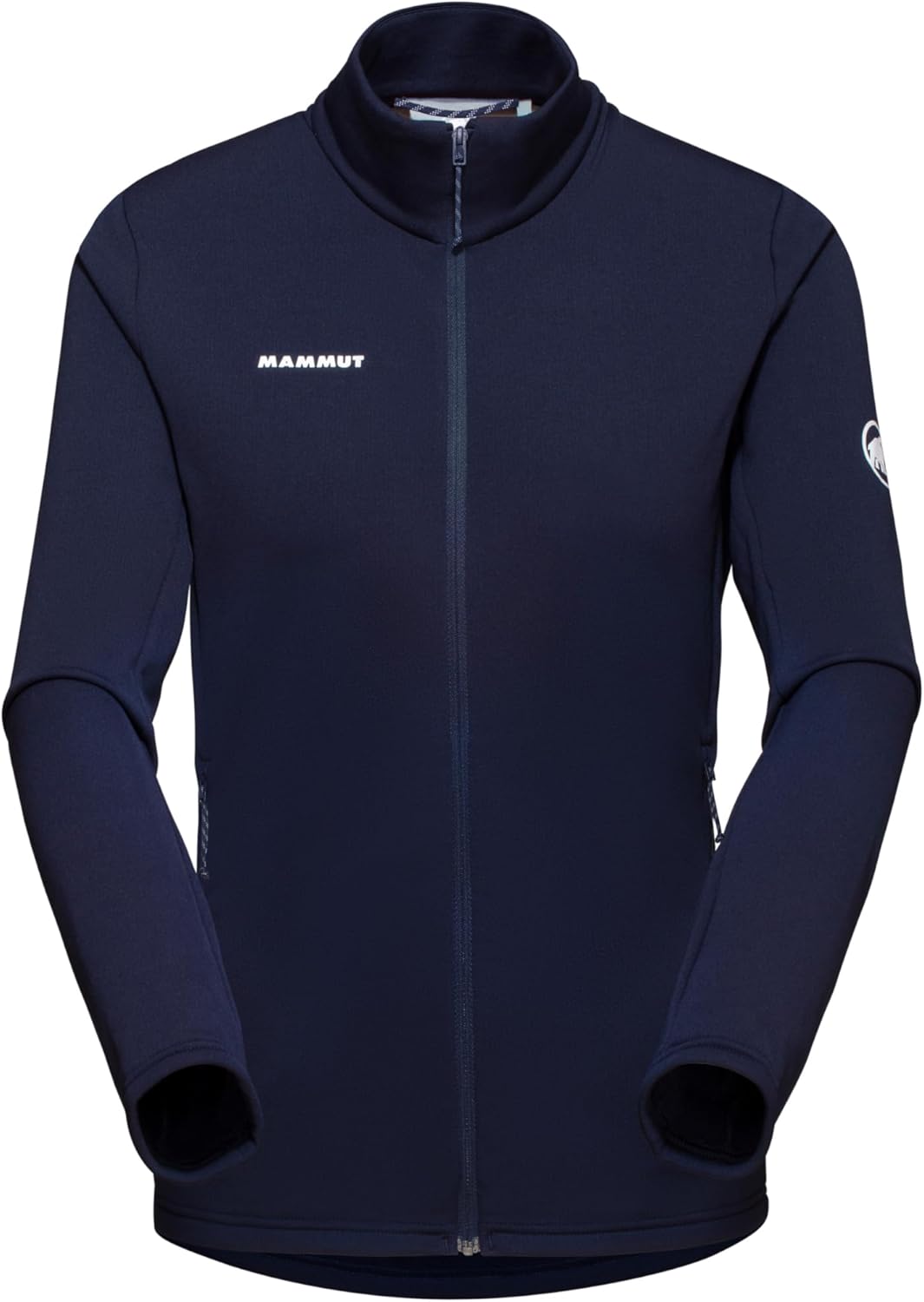 Mammut Damen Aconcagua Light Ml Jacket Women Aconcagua (1er Pack) XS marine, XS marine